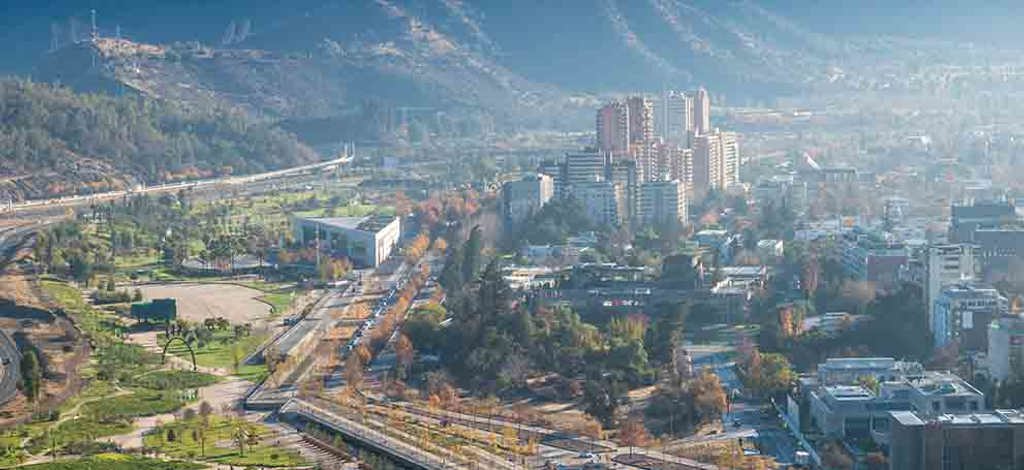 Hotels in Santiago de Chile